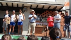 Foto 3 - Alexis Rodríguez e Isabel Almaraz se adjudican el VI Cross Subida a La Honfría