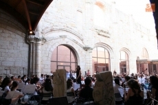 Foto 4 - El Encuentro Orquestal Sinfónico estrena 'En busca de la llama perdida' de Alejandro Vivas