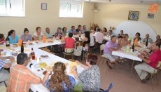 Foto 5 - La Asociación ‘Santa Ana’ estrena en sus fiestas una Eucaristía en honor a su Patrona