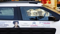 Foto 6 - El Citroën C4 Cactus, en el corazón de Salamanca