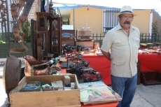 Foto 5 - Gran ambiente festivo en la jornada anual de convivencia de la Mancomunidad Alto Águeda