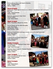 Foto 3 - Comienza la cuenta atrás para las fiestas de La Asunción