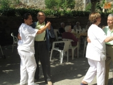 Foto 6 - La Residencia Santiago y San Marcos celebra su día