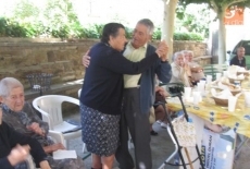 Foto 4 - La Residencia Santiago y San Marcos celebra su día