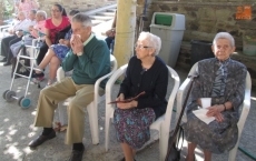 Foto 3 - La Residencia Santiago y San Marcos celebra su día