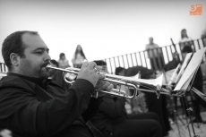 Foto 3 - La Banda de Música de Alba de Tormes termina “una semana maravillosa”