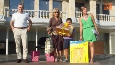 Foto 6 - Antonio Hernández se adjudica el VIII Certamen de Pintura al Aire Libre dotado con 1.500 euros