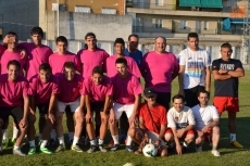 Foto 6 - El Ciudad Rodrigo Senior inicia los entrenos con un gran ‘overbooking’