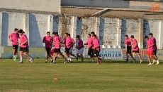Foto 5 - El Ciudad Rodrigo Senior inicia los entrenos con un gran ‘overbooking’