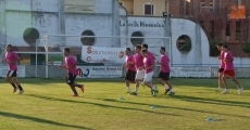 Foto 4 - El Ciudad Rodrigo Senior inicia los entrenos con un gran ‘overbooking’