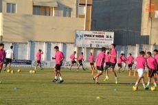 Foto 3 - El Ciudad Rodrigo Senior inicia los entrenos con un gran ‘overbooking’