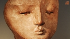 Foto 6 - La Salina acoge la exposici&oacute;n 'Y llegaron los &aacute;ngeles', obra de Parada Moroll&oacute;n