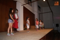 Foto 6 - Concluye con gran participación la Semana Cultural organizada por la Asociación Fray Junel