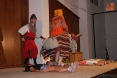 Foto 4 - Concluye con gran participación la Semana Cultural organizada por la Asociación Fray Junel