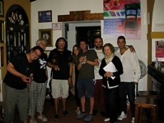 Foto 4 - Versos de Salamanca en la casa de Juan Ram&oacute;n Jim&eacute;nez, en Moguer