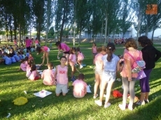 Foto 4 - Comienza la Escuela de Verano con más de 100 niños