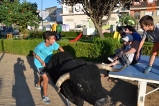 Foto 6 - Acu&aacute;tico arranque de las fiestas del Valle de San Mart&iacute;n