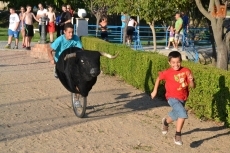 Foto 5 - Acu&aacute;tico arranque de las fiestas del Valle de San Mart&iacute;n