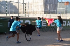 Foto 3 - Acu&aacute;tico arranque de las fiestas del Valle de San Mart&iacute;n