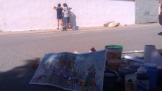 Foto 6 - Raga+ entrega este viernes los premos de su primer Concurso de Pintura Mural