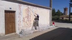 Foto 5 - Raga+ entrega este viernes los premos de su primer Concurso de Pintura Mural