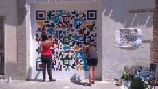 Foto 3 - Raga+ entrega este viernes los premos de su primer Concurso de Pintura Mural