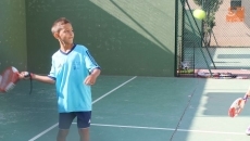Foto 6 - M&aacute;s de 400 ni&ntilde;os de seis a 14 a&ntilde;os participan en la pr&aacute;ctica de ocio deportivo 