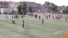 Foto 5 - M&aacute;s de 400 ni&ntilde;os de seis a 14 a&ntilde;os participan en la pr&aacute;ctica de ocio deportivo 