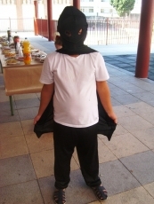 Foto 6 - Una fiesta de disfraces pone el punto final a Conciliamos en Verano