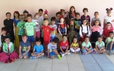 Foto 5 - Una fiesta de disfraces pone el punto final a Conciliamos en Verano