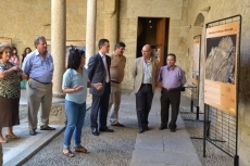 Foto 3 - Si los mirobrigenses no van a Siega Verde, Siega Verde viene a los mirobrigenses