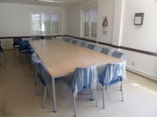 Foto 4 - El Ayuntamiento arregla el teatro municipal sin ning&uacute;n tipo de ayuda 