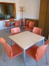 Foto 3 - El Ayuntamiento arregla el teatro municipal sin ning&uacute;n tipo de ayuda 