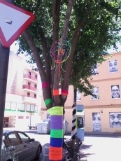 Dos semanas intensas en la Asociación de Vecinos del Barrio del Oeste