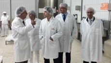 Gran interés del Secretario de Estado de Alimentación de Portugal por los ibéricos