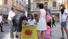 Foto 1 - Campaña de Ecologistas en Acción contra la apertura de la mina de uranio en Salamanca