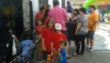 Foto 2 - Más de 200 niños disfrutan de las atracciones y 'Sanfermines' durante las fiestas de la Asunción