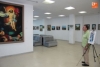 Foto 2 - La exposición de pintura de Pedro Pérez Blanco obtiene una excelente acogida