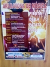 Foto 1 - Dan comienzo las fiestas de 'La Patata' con tres días llenos de actividades