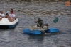 Foto 2 - Las ‘barcas locas’ abren la programación festiva de la Transverberación