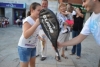 Foto 2 - La alegría inundó la Plaza con la gran Gymkana infantil de las fiestas
