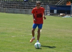 Foto 3 - Arranca el 2º turno del Campus de Fútbol, que recibirá al técnico Óscar Hernández