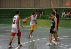 Foto 3 - Balón al aire en el Torneo de Basket 3x3, que regresa a Conde de Foxá