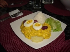 Foto 3 - Paseo-degustaci&oacute;n de SALAMANCArtv AL D&Iacute;A por la variada cocina peruana