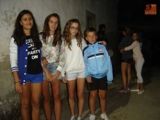 Terror en 'El Bosque' / FOTO: Ana Vicente