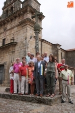 Foto 4 - Medio centenar de ‘hijos de los 50’ celebran la llegada a los 65 años