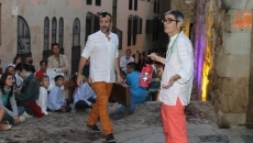 Foto 5 - La Cueva de Salamanca, escenario de lujo para la representación teatral 