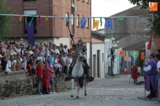 Foto 4 - El pueblo se impone al feudal de La Finojosa