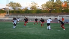 Foto 6 - Empate sin goles en un partido poco vistoso entre el Salmantino y el Zamora