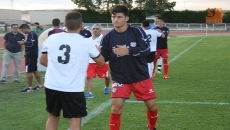 Foto 5 - Empate sin goles en un partido poco vistoso entre el Salmantino y el Zamora